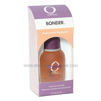 Orly Bonder Rubberized Basecoat #44112