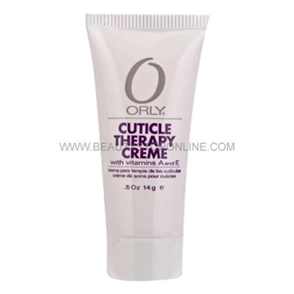 Orly Cuticle Therapy Creme .5 oz #44530