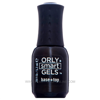Orly Smart Gels Base + Top