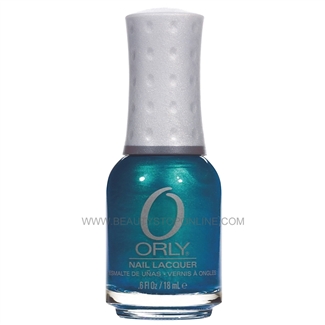 Orly Nail Polish It's Up To Blue #40662