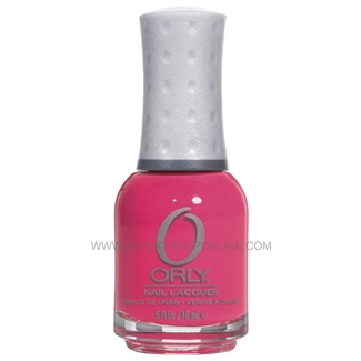 Orly Nail Polish Sterling Silver Rose #40014