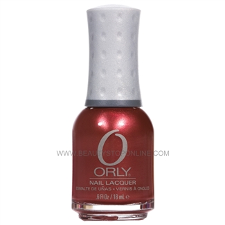 Orly Nail Polish Shimmering Mauve #40024