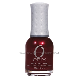 Orly Nail Polish Ever Burgundy #40044