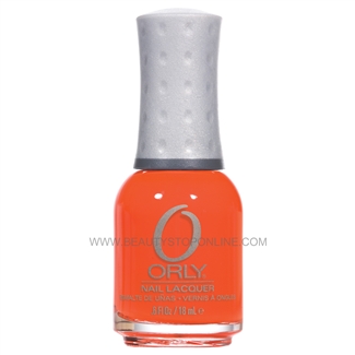 Orly Nail Polish Orange Punch #40463