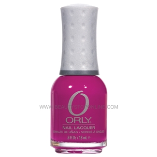 Orly Nail Polish Purple Crush #40464