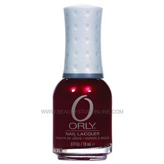 Orly Nail Polish Crawford's Wine #40053