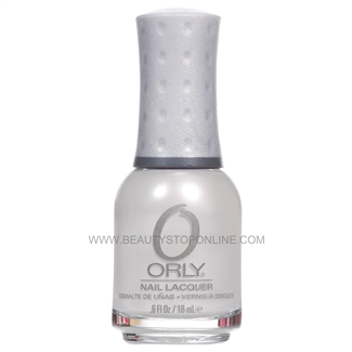 Orly Nail Polish Platinum #40058