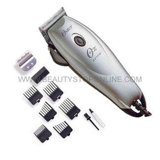 Oster Azteq 11 Piece Hair Clipper Kit 76975-090