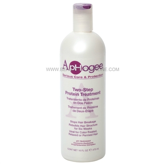 ApHogee Two-Step Protein Treatment 16 oz