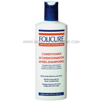 Folicure Conditioner 8 oz