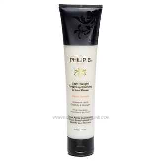 Philip B. Classic Formula Light-Weight Deep Conditioning Creme Rinse - 6 oz