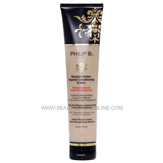 Philip B. Russian Amber Imperial Conditioning Creme - 6 oz