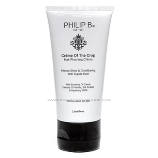 Philip B. Creme of the Crop Hair Finishing Creme - Classic Formula