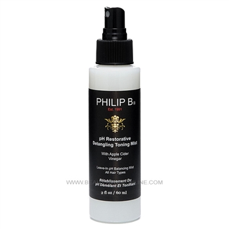 Philip B. pH Restorative Detangling Toning Mist 2 oz