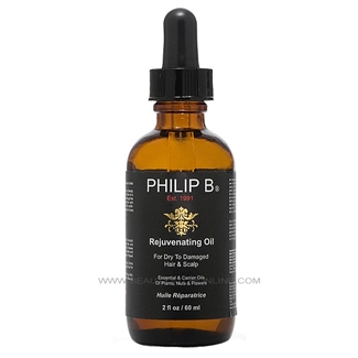 Philip B. Rejuvenating Oil - 2 oz