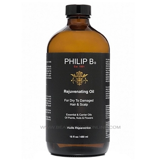 Philip B. Rejuvenating Oil - 16 oz