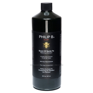 Philip B. Scent of Santa Fe Balancing Shampoo - 32 oz