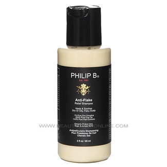 Philip B. Anti-Flake Relief Shampoo - 2 oz