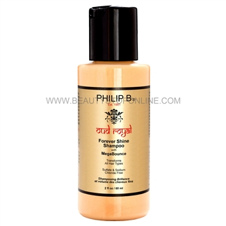 Philip B. Oud Royal Forever Shine Shampoo 2 oz