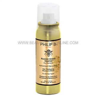 Philip B. Russian Amber Imperial Dry Shampoo - 2 fl oz.