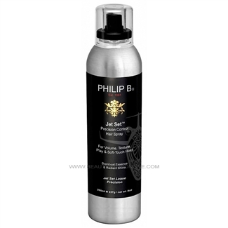 Philip B. Jet Set Precision Control Hair Spray - 8 oz