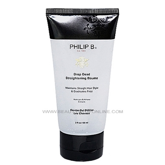 Philip B. Drop Dead Straightening Baume - 2 oz