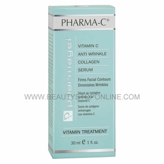 Pharmagel Pharma C Serum - 1 oz