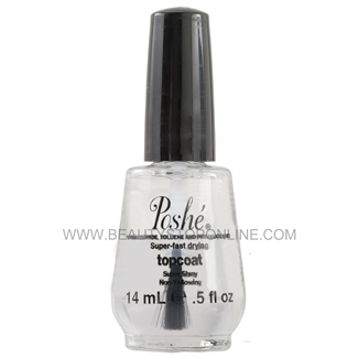 Poshe Super Fast Drying Top Coat