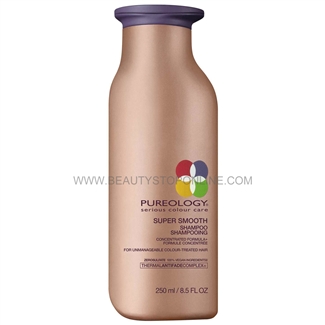 Pureology Super Smooth Shampoo 8.5 oz