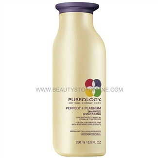 Pureology Perfect 4 Platinum Shampoo 8.5 oz