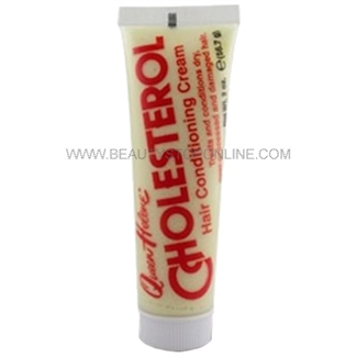 Queen Helene Cholesterol Hair Conditioning Cream 2 oz