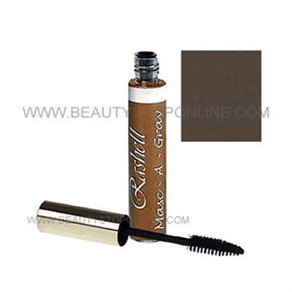 Rashell Masc-A-Gray Hair Mascara - 103 Warm Brown