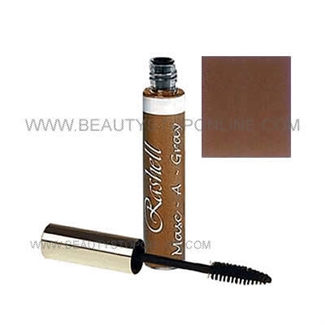 Rashell Masc-A-Gray Hair Mascara - 112 Light Brown