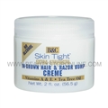 B & C Skin Tight In-Grown Hair & Razor Bump Creme 2 oz