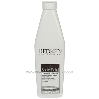 Redken Scalp Relief Dandruff Control Shampoo 10.1 oz