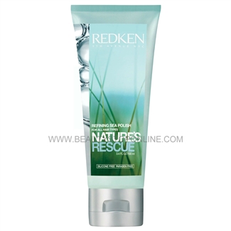 Redken Nature's Rescue Refining Sea Polish 3.4 oz