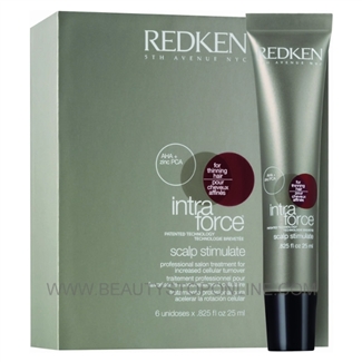 Redken Intra Force Scalp Stimulate Exfoliating Scalp Treatment