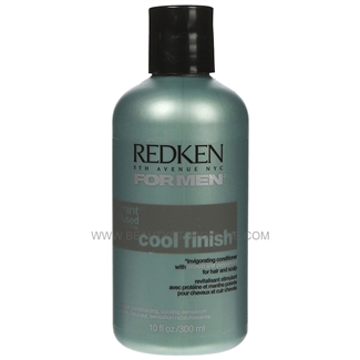 Redken for Men Cool Finish Invigorating Conditioner 10 oz