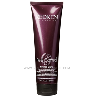 Redken Real Control Crema Care Daily Nourishing Styling Treatment 8.5 oz
