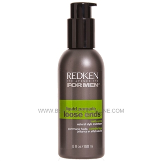 Redken for Men Loose Ends Liquid Pomade