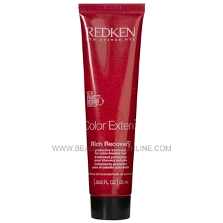 Redken Color Extend Rich Recovery Protective Treatment 8.5 oz