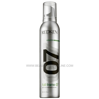 Redken Full Frame 07 Protective Volumizing Mousse