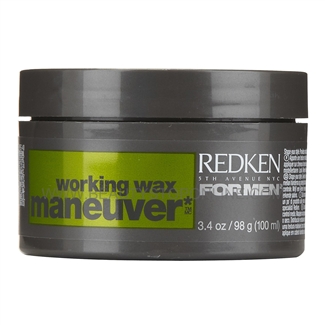 Redken for Men Maneuver Working Wax