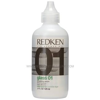 Redken Glass 01 Smoothing Serum