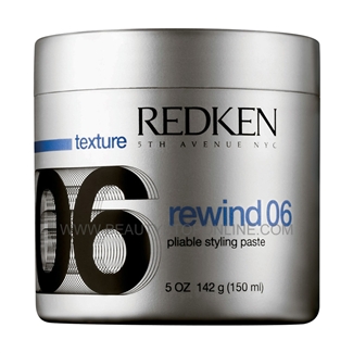 Redken Rewind 06 Pliable Styling Paste