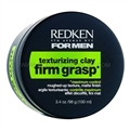 Redken for Men Firm Grasp Texturizing Clay