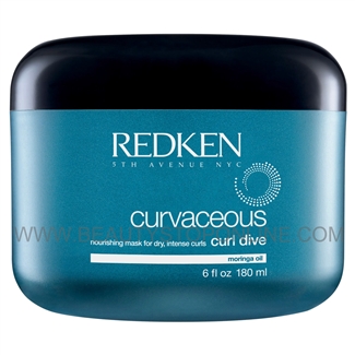 Redken Curvaceous Curl Dive Mask 6.1 oz