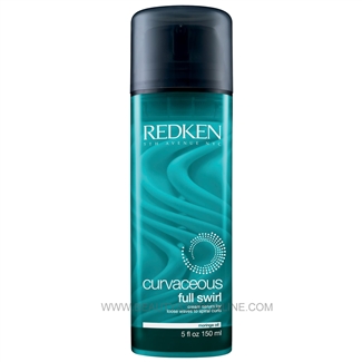 Redken Curvaceous Full Swirl Cream-Serum 5 oz