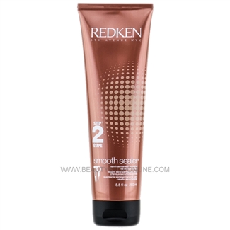 Redken Smooth Lock Sealer Step 2