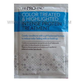 Hi Pro Pac Color Treated & Highlighted Intense Protein Treatment 1.75 oz